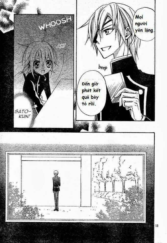 Million Girl - Chapter 4 - Trang 14