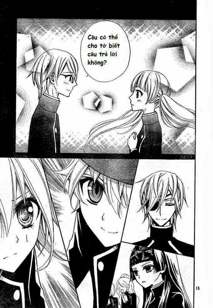 Million Girl - Chapter 4 - Trang 16