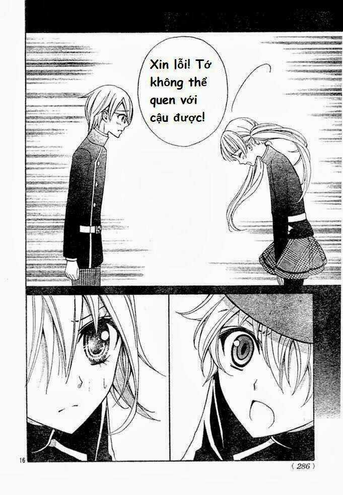 Million Girl - Chapter 4 - Trang 17