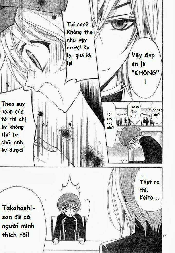 Million Girl - Chapter 4 - Trang 18