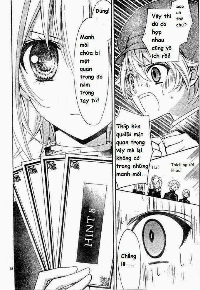 Million Girl - Chapter 4 - Trang 19