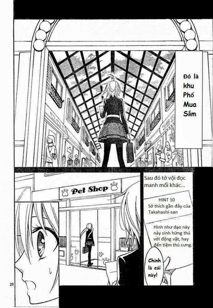 Million Girl - Chapter 4 - Trang 21