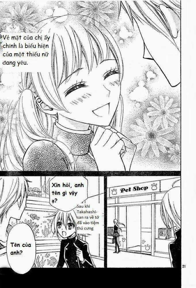 Million Girl - Chapter 4 - Trang 22