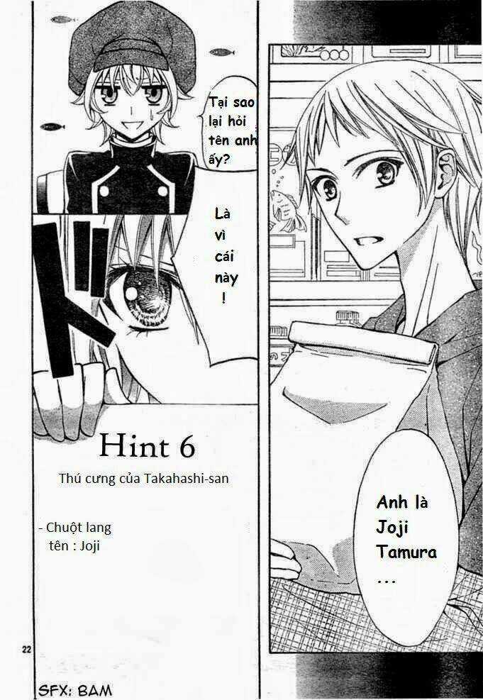 Million Girl - Chapter 4 - Trang 23