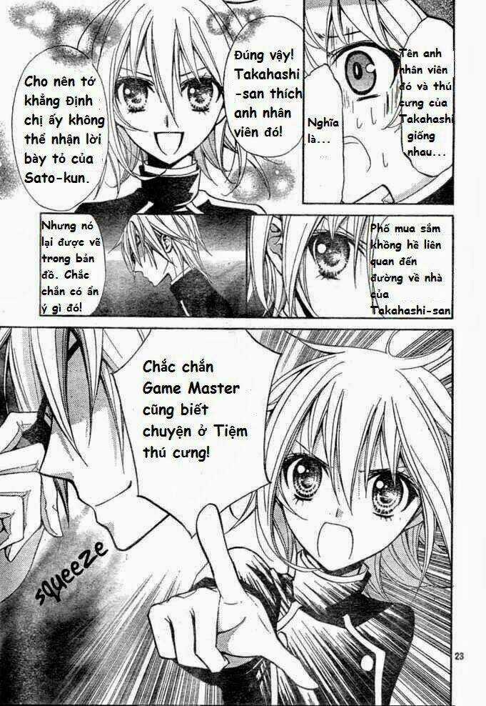 Million Girl - Chapter 4 - Trang 24