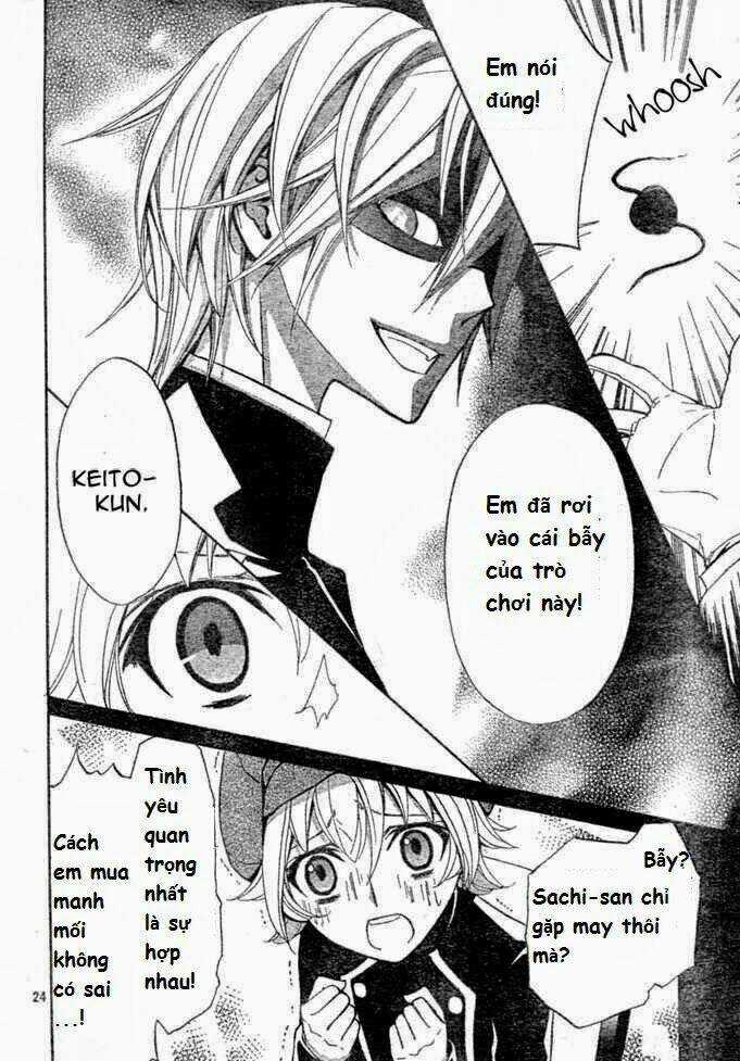 Million Girl - Chapter 4 - Trang 25