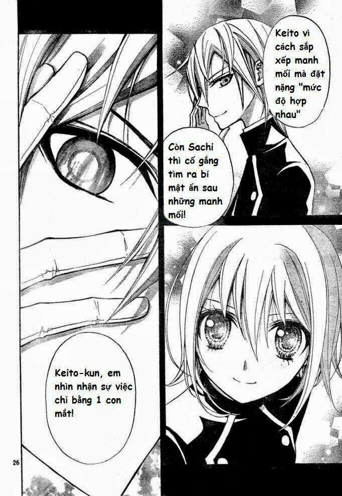 Million Girl - Chapter 4 - Trang 27