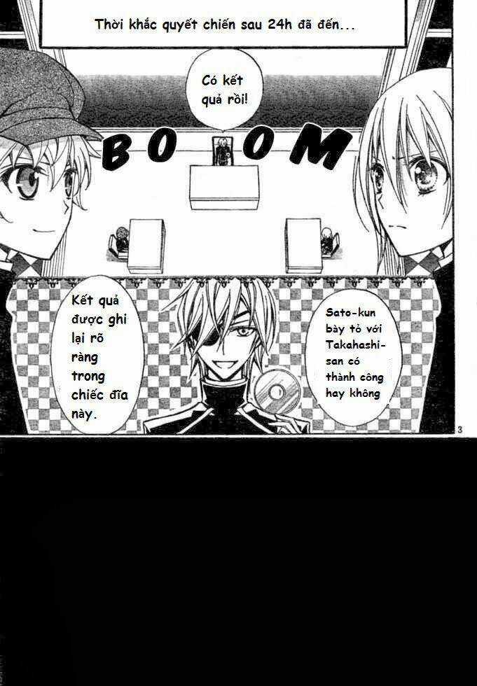 Million Girl - Chapter 4 - Trang 4