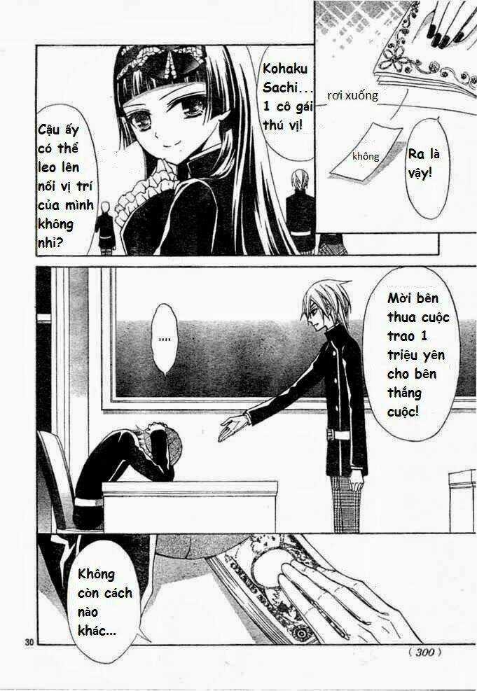 Million Girl - Chapter 4 - Trang 31