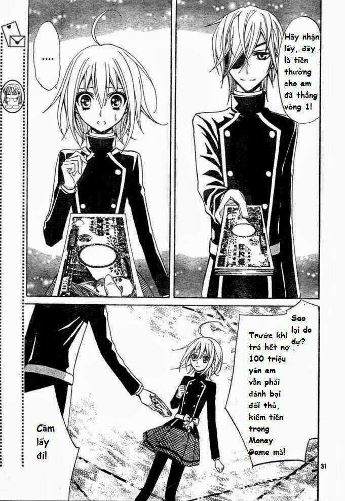 Million Girl - Chapter 4 - Trang 32