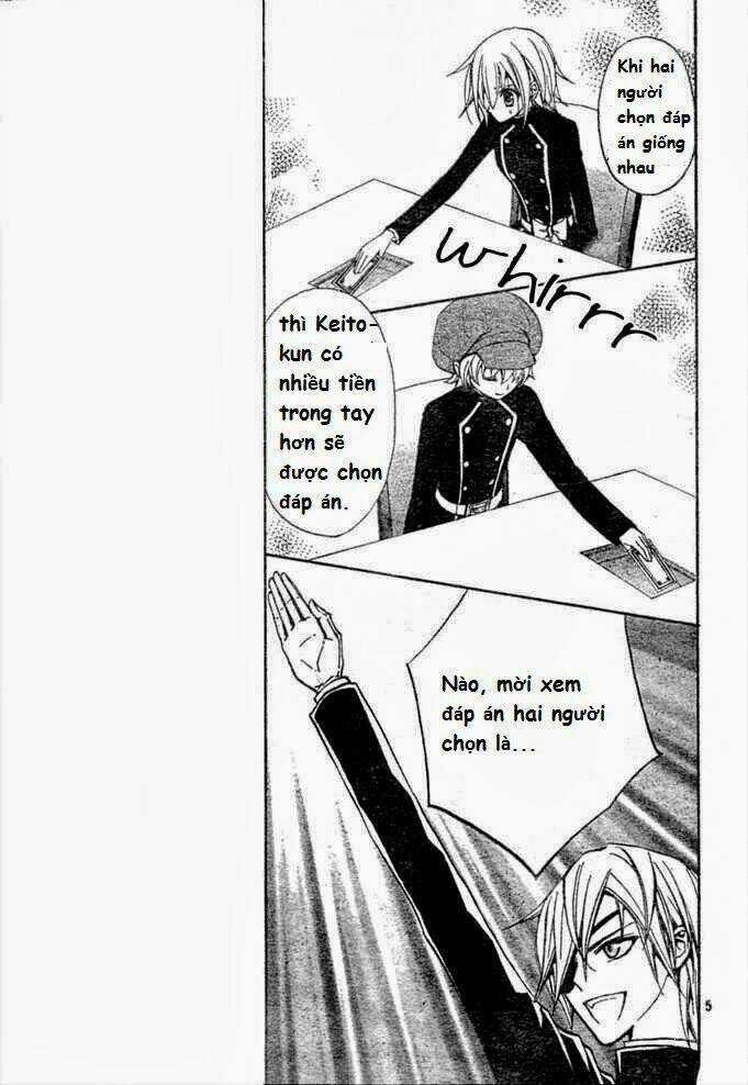 Million Girl - Chapter 4 - Trang 6