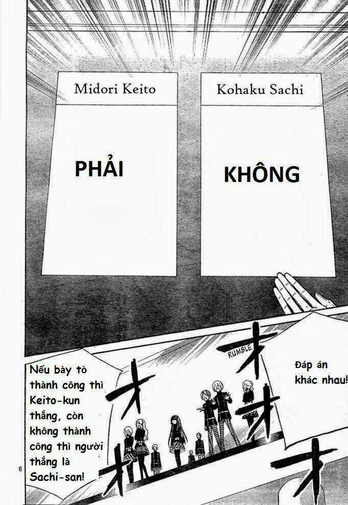 Million Girl - Chapter 4 - Trang 7