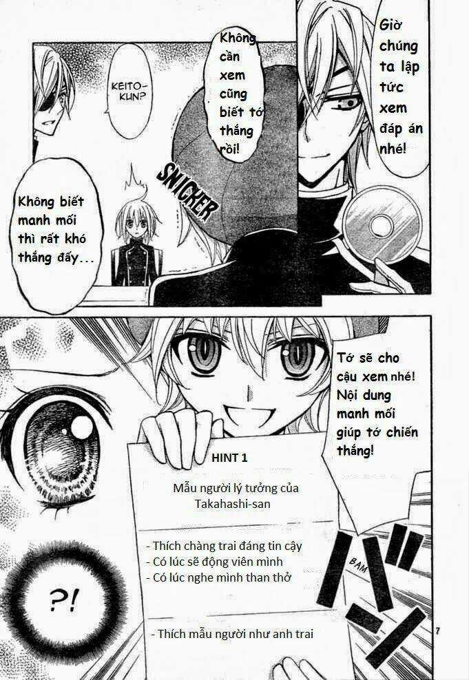 Million Girl - Chapter 4 - Trang 8