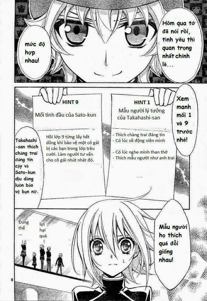 Million Girl - Chapter 4 - Trang 9