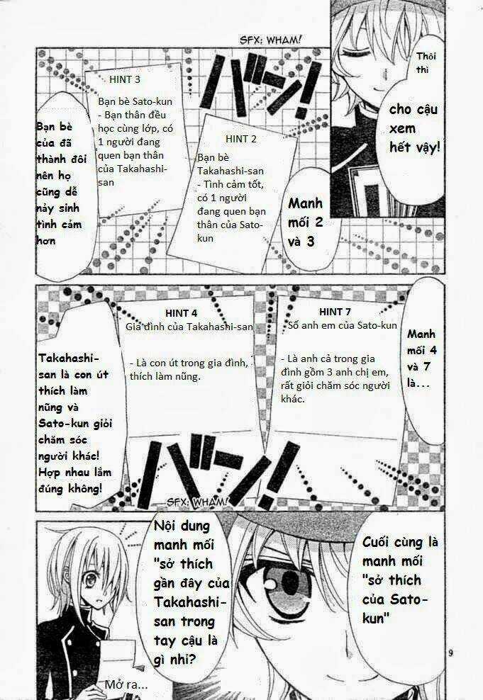 Million Girl - Chapter 4 - Trang 10