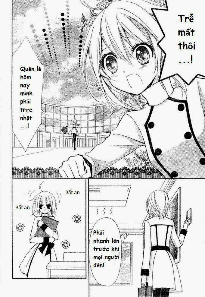 Million Girl - Chapter 5 - Trang 2