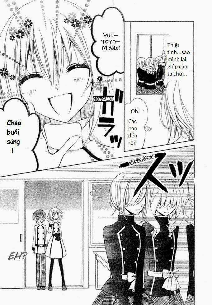 Million Girl - Chapter 5 - Trang 13