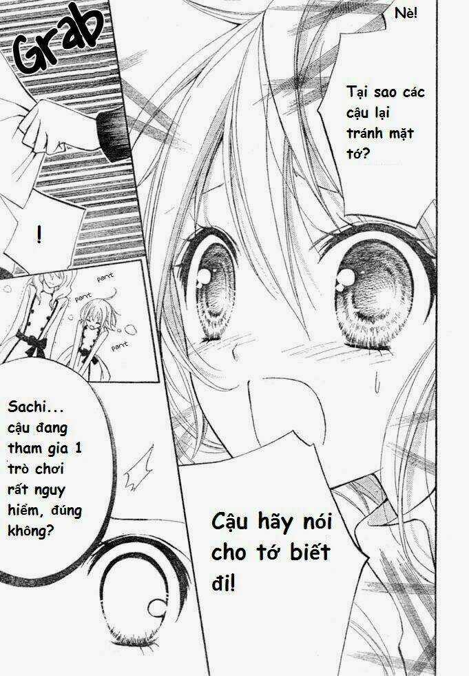 Million Girl - Chapter 5 - Trang 19