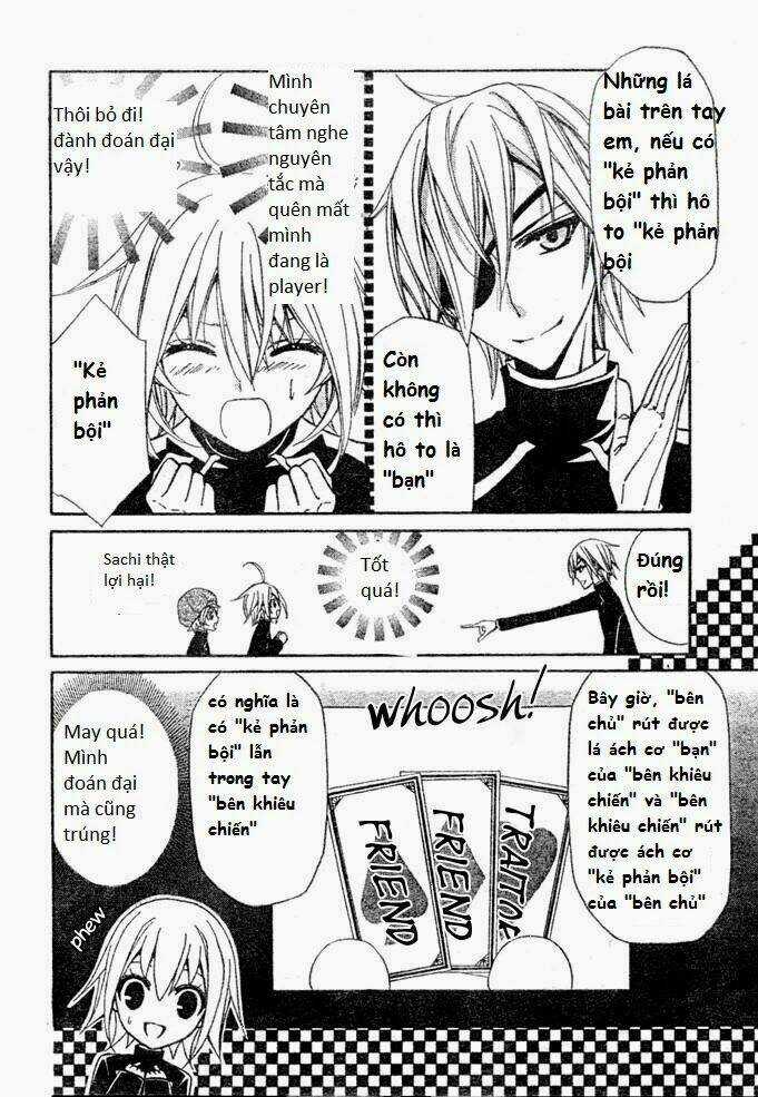 Million Girl - Chapter 5 - Trang 28