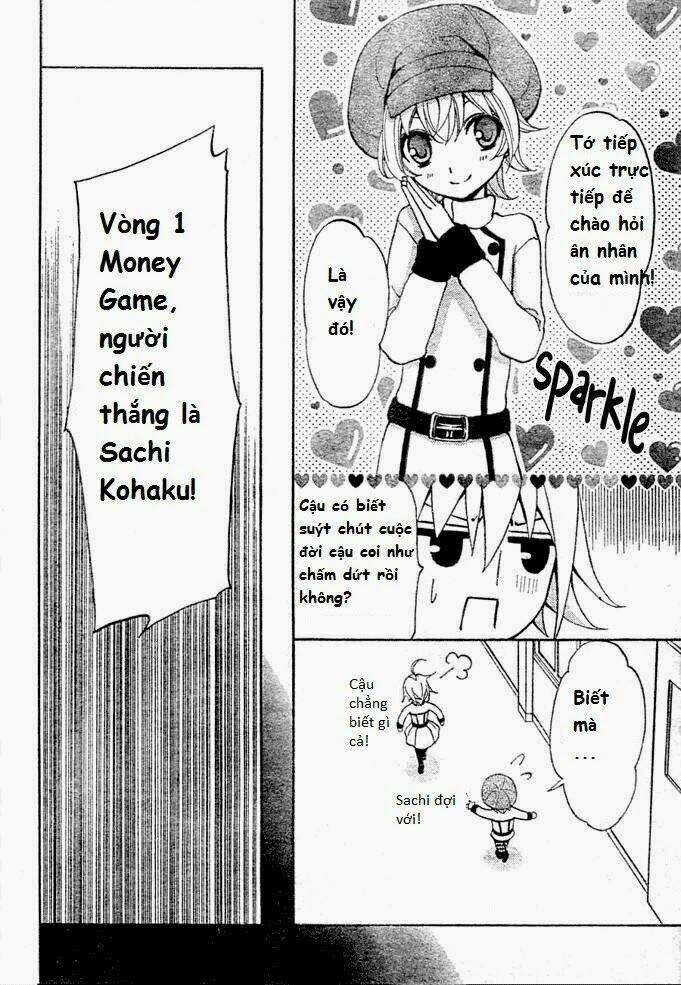 Million Girl - Chapter 5 - Trang 4