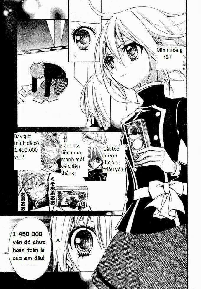 Million Girl - Chapter 5 - Trang 5