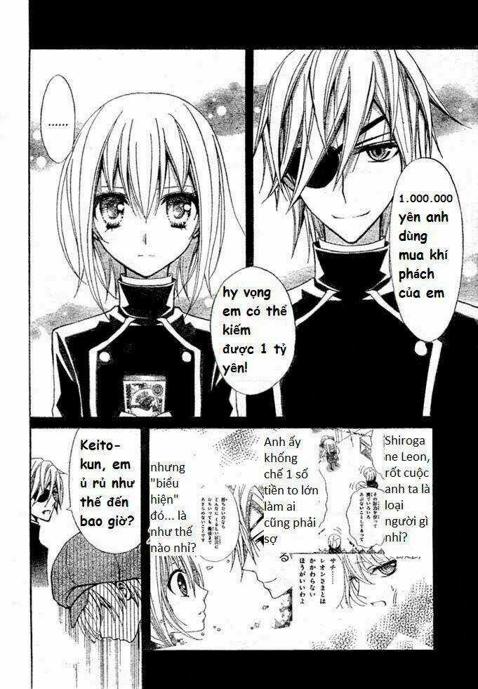 Million Girl - Chapter 5 - Trang 6