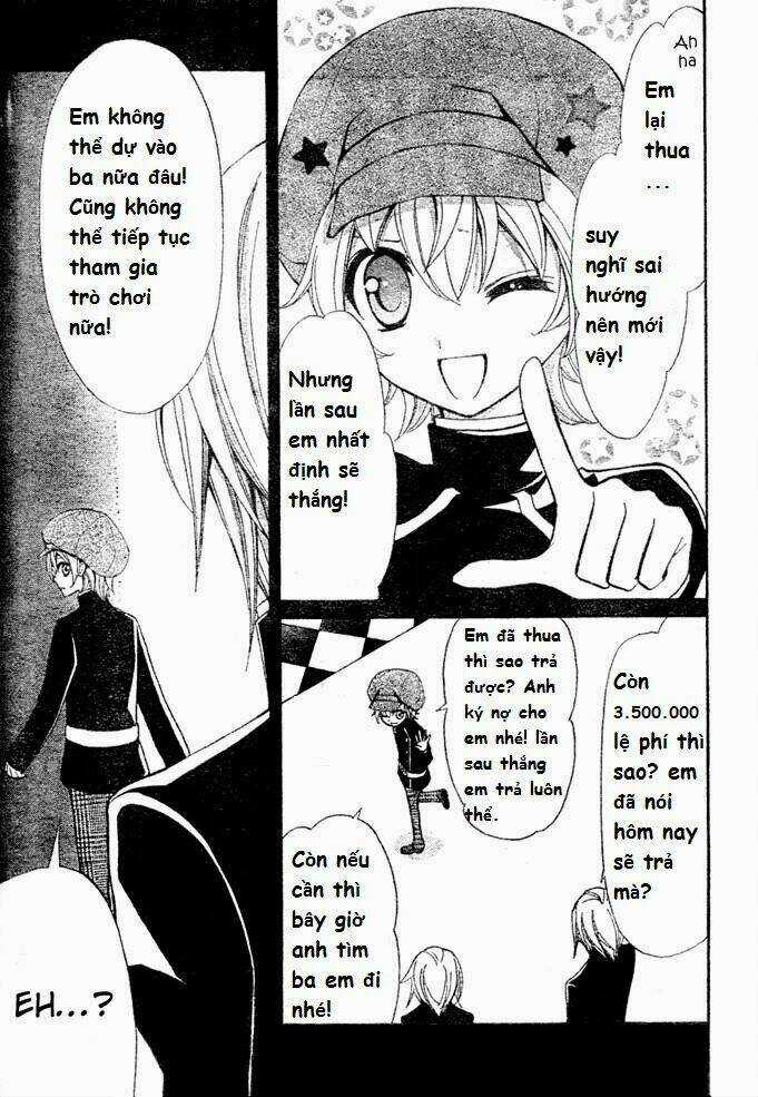 Million Girl - Chapter 5 - Trang 7