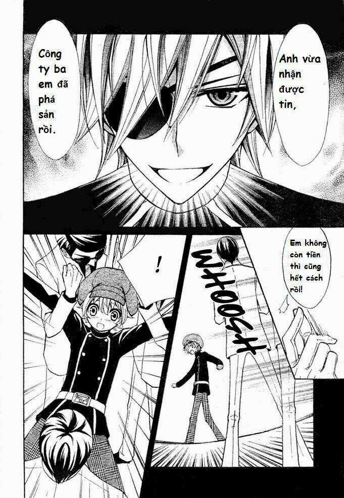 Million Girl - Chapter 5 - Trang 8