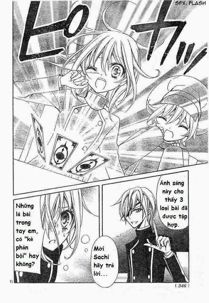 Million Girl - Chapter 6 - Trang 11