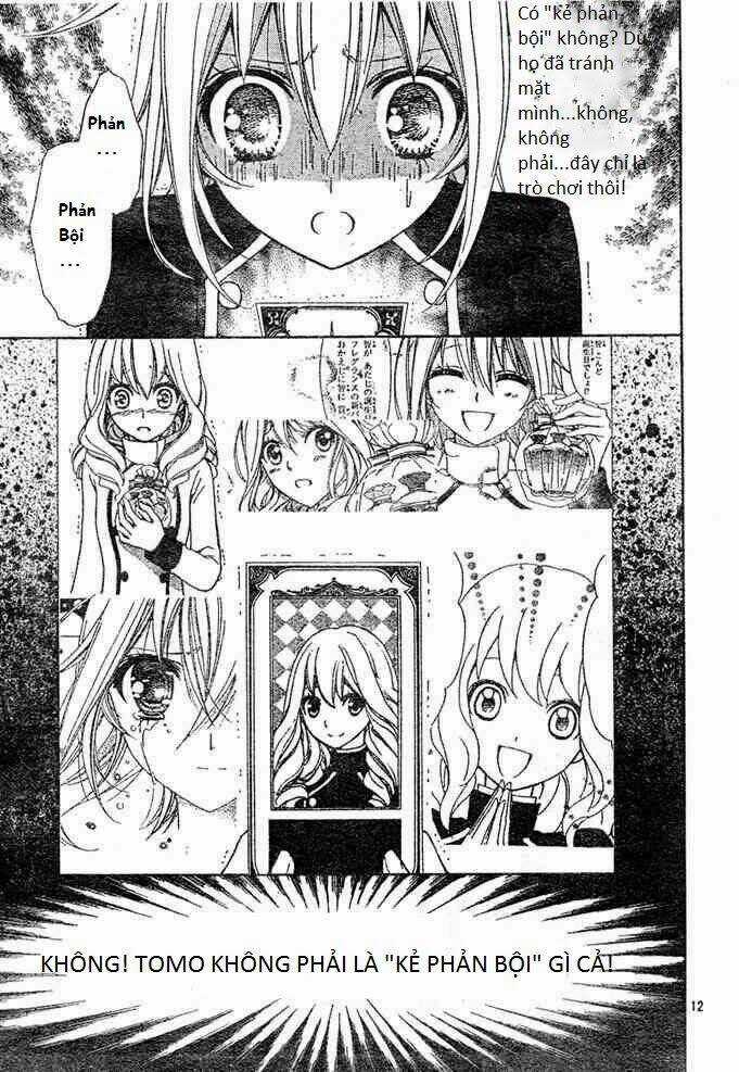 Million Girl - Chapter 6 - Trang 12