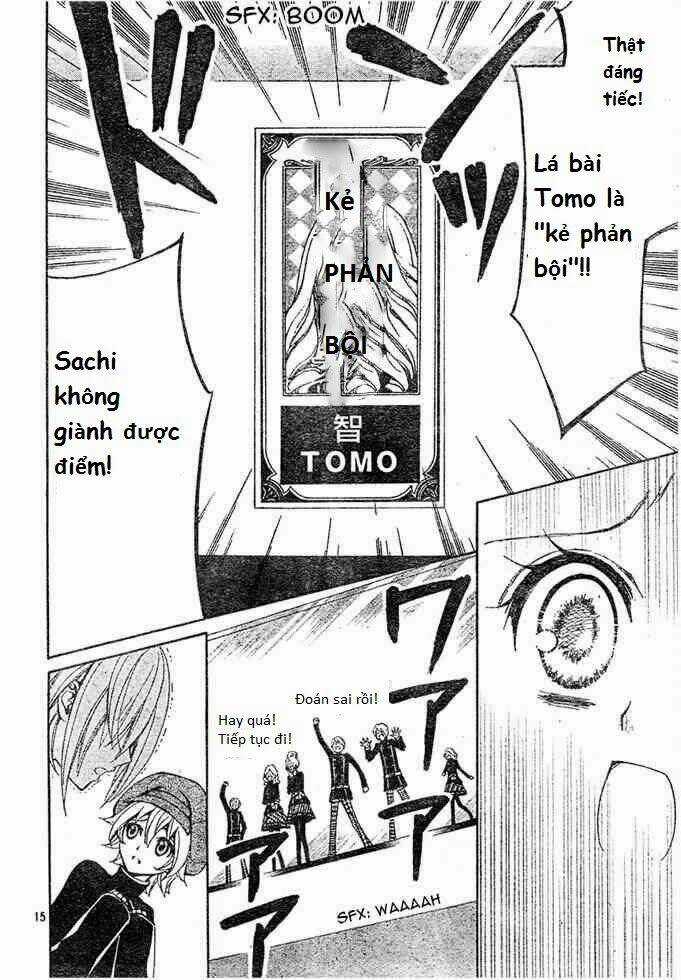 Million Girl - Chapter 6 - Trang 15