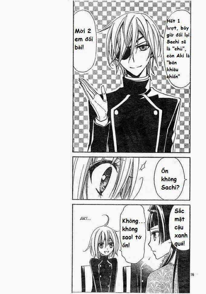 Million Girl - Chapter 6 - Trang 16