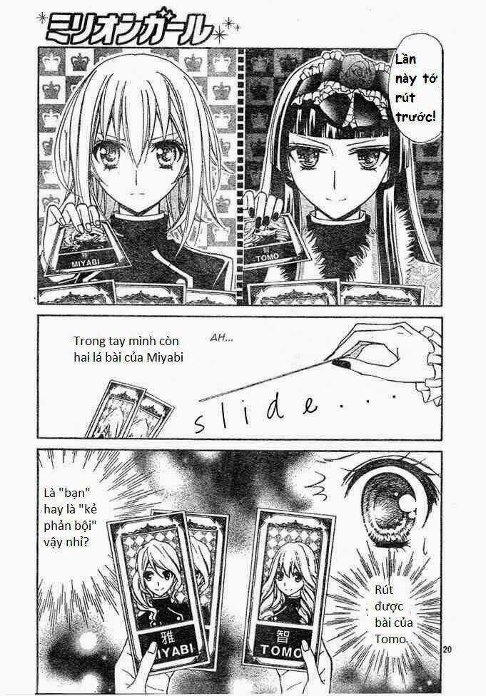 Million Girl - Chapter 6 - Trang 20