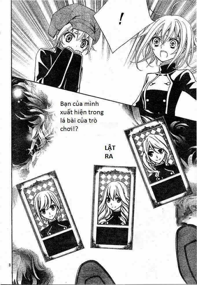 Million Girl - Chapter 6 - Trang 3