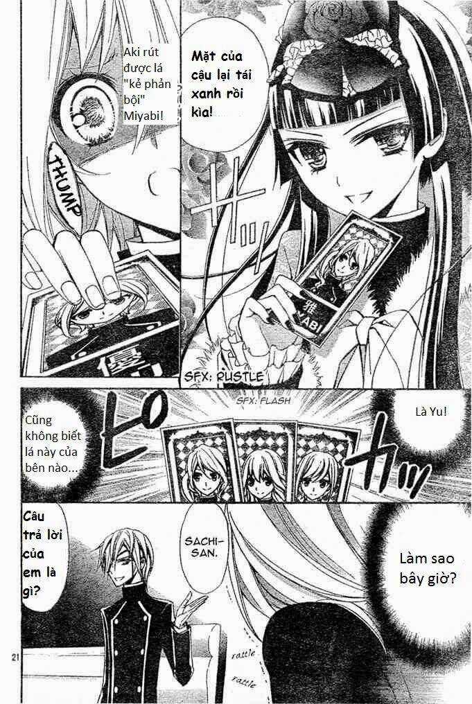 Million Girl - Chapter 6 - Trang 21