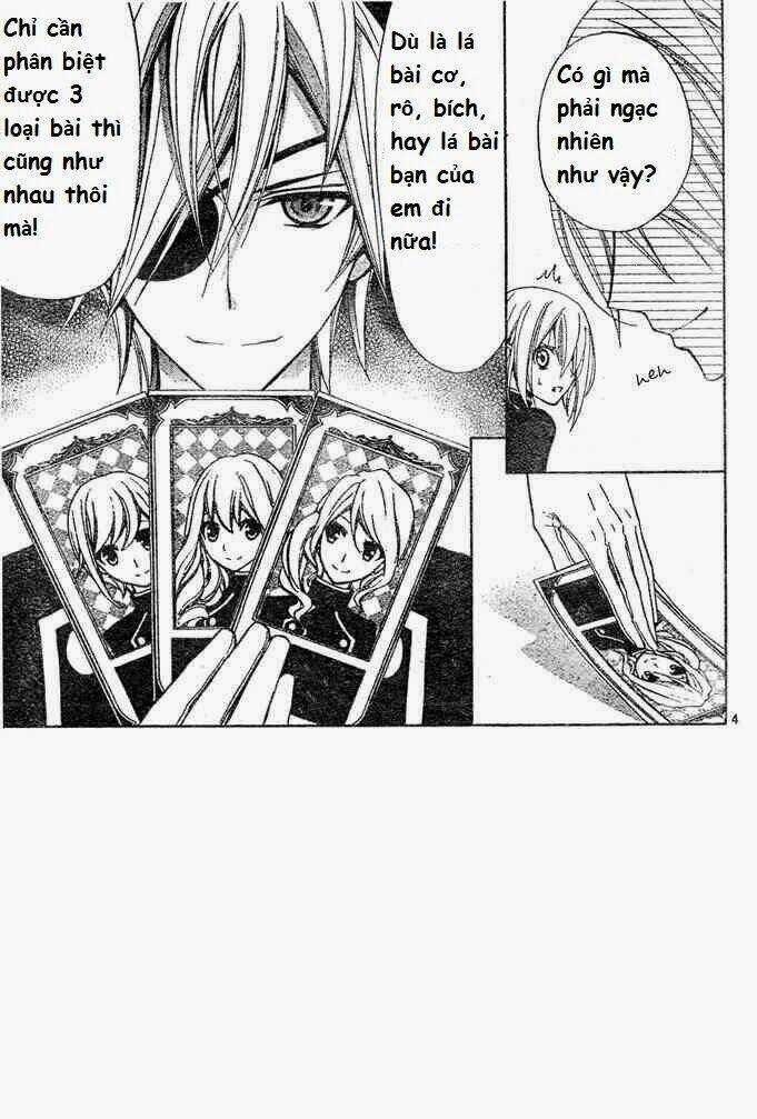 Million Girl - Chapter 6 - Trang 4