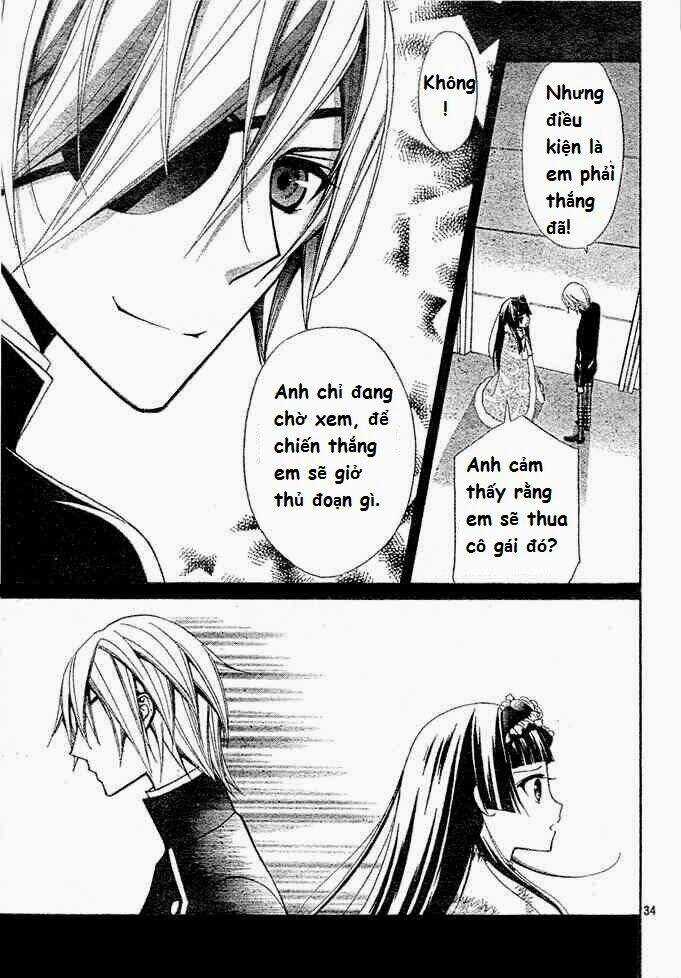 Million Girl - Chapter 6 - Trang 34