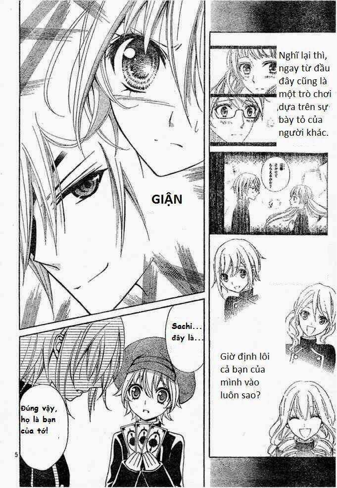 Million Girl - Chapter 6 - Trang 5