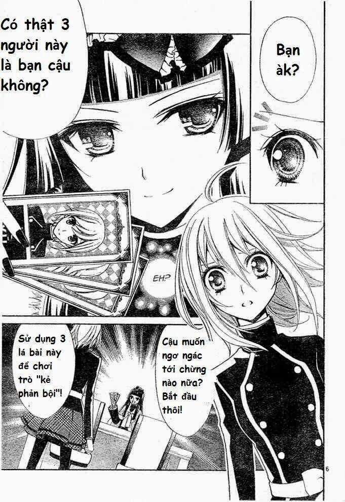 Million Girl - Chapter 6 - Trang 6