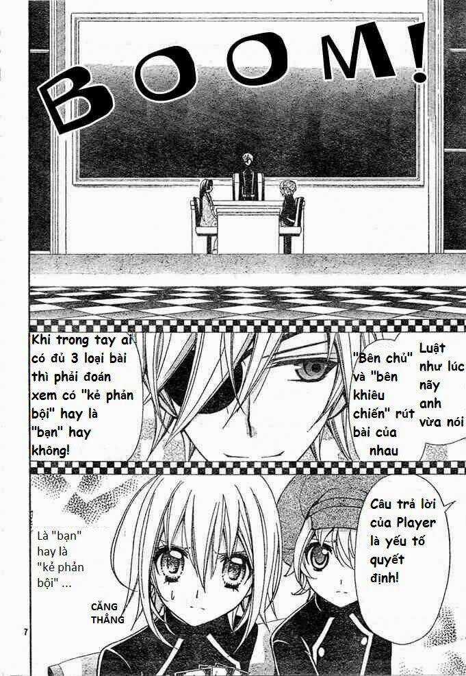 Million Girl - Chapter 6 - Trang 7