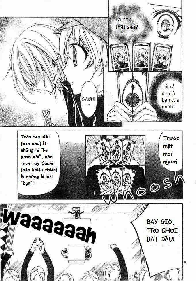 Million Girl - Chapter 6 - Trang 8