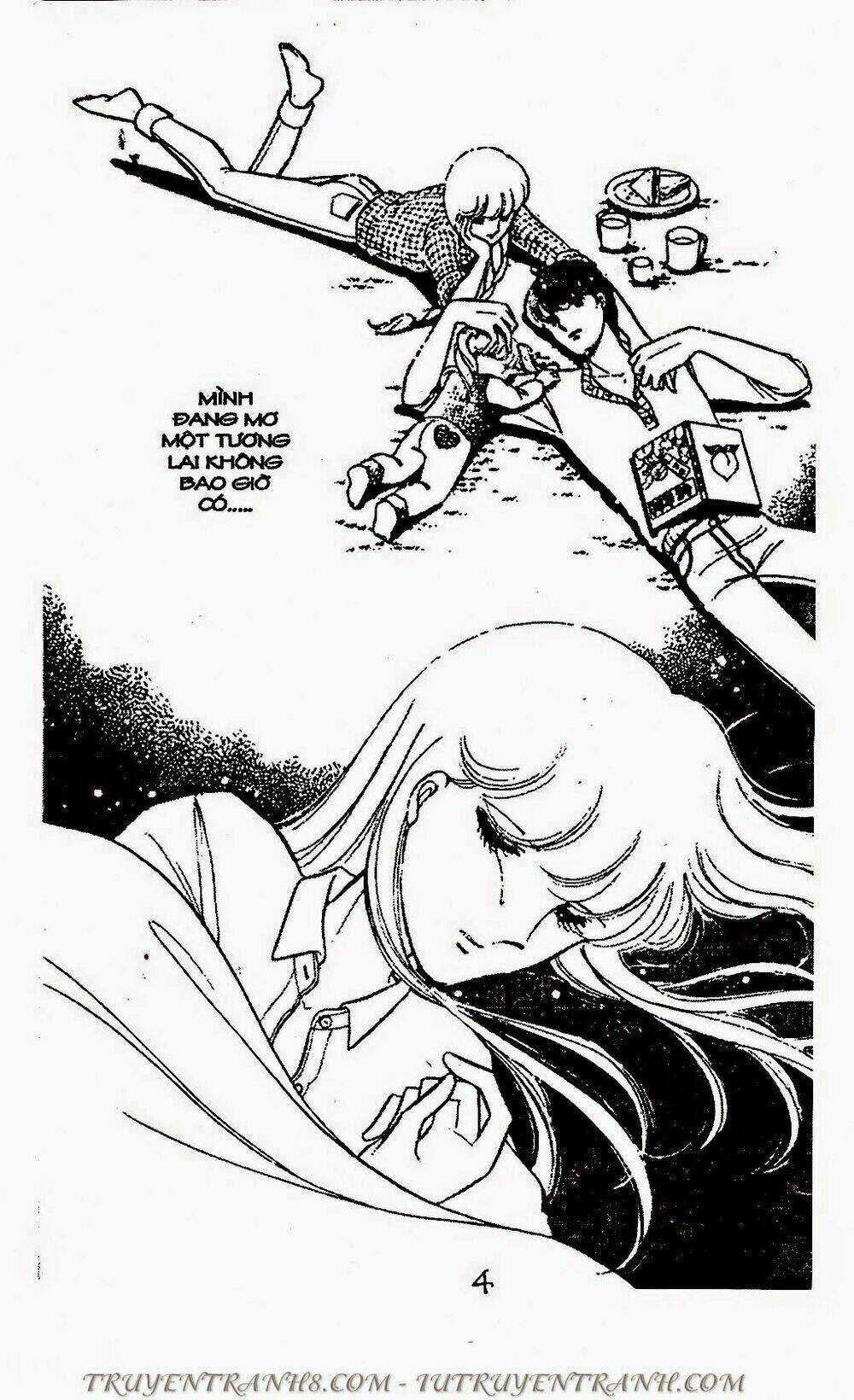 Mimi Kỳ Lạ - Chapter 49.1 - Trang 1