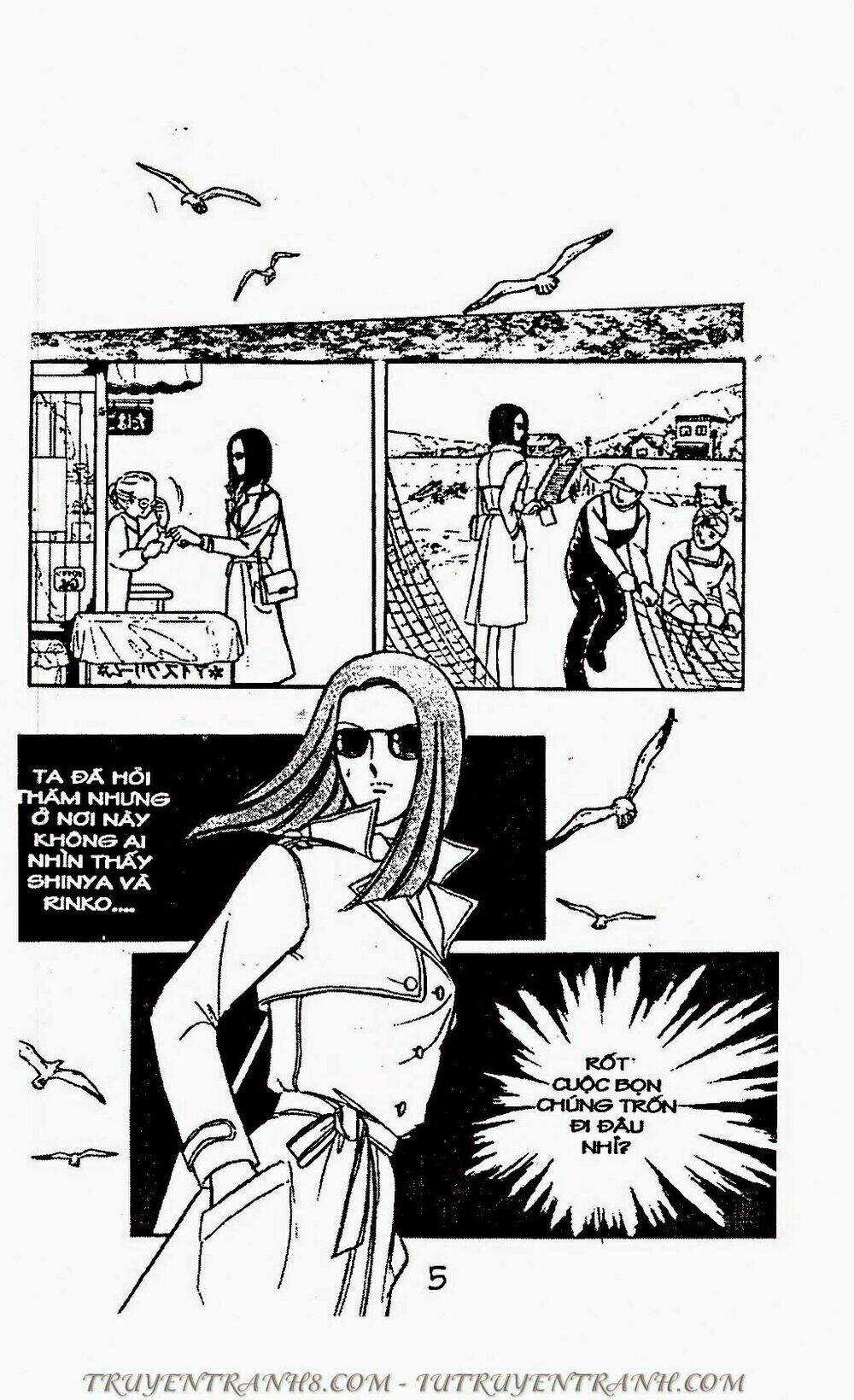 Mimi Kỳ Lạ - Chapter 49.1 - Trang 2