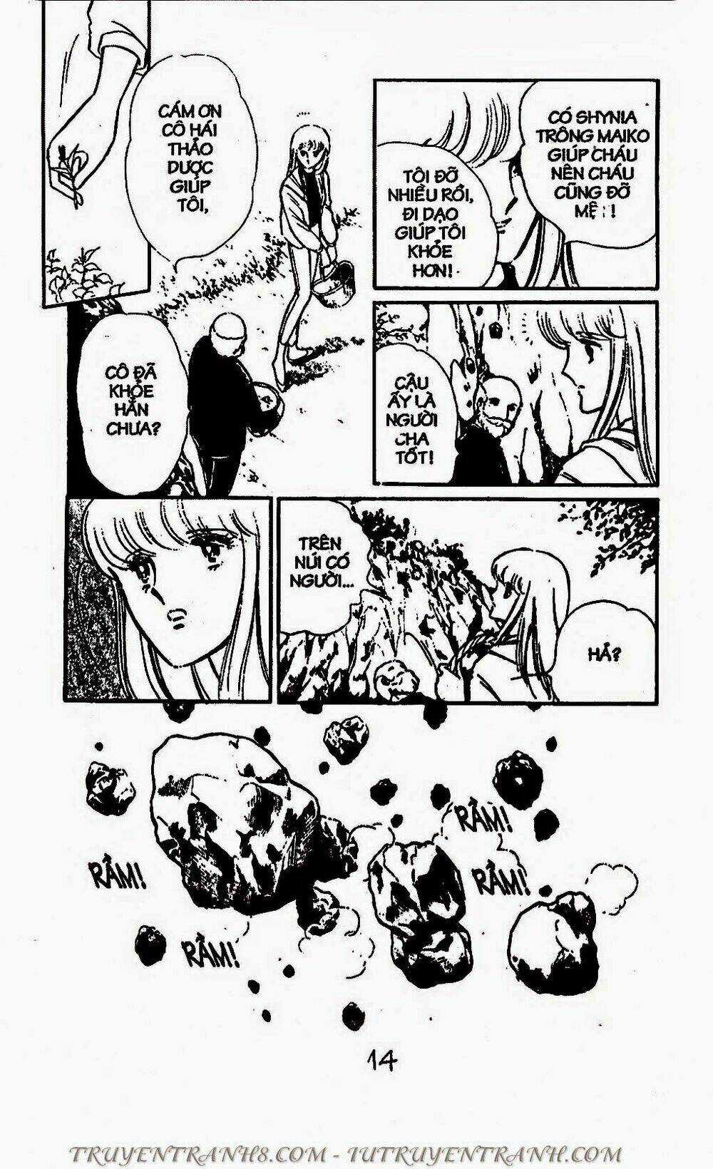 Mimi Kỳ Lạ - Chapter 49.1 - Trang 11