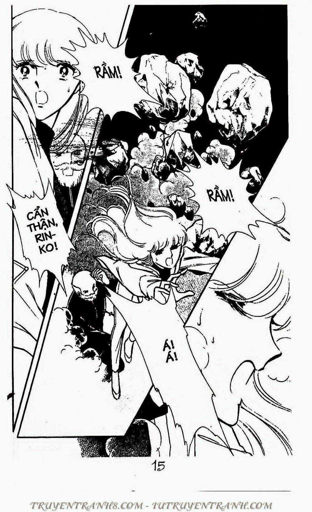 Mimi Kỳ Lạ - Chapter 49.1 - Trang 12