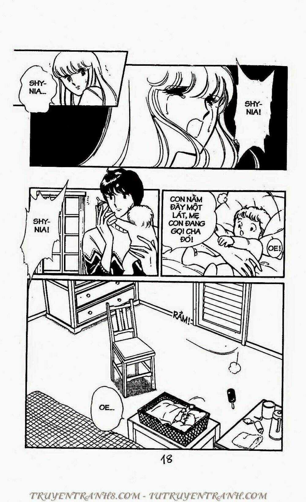 Mimi Kỳ Lạ - Chapter 49.1 - Trang 15