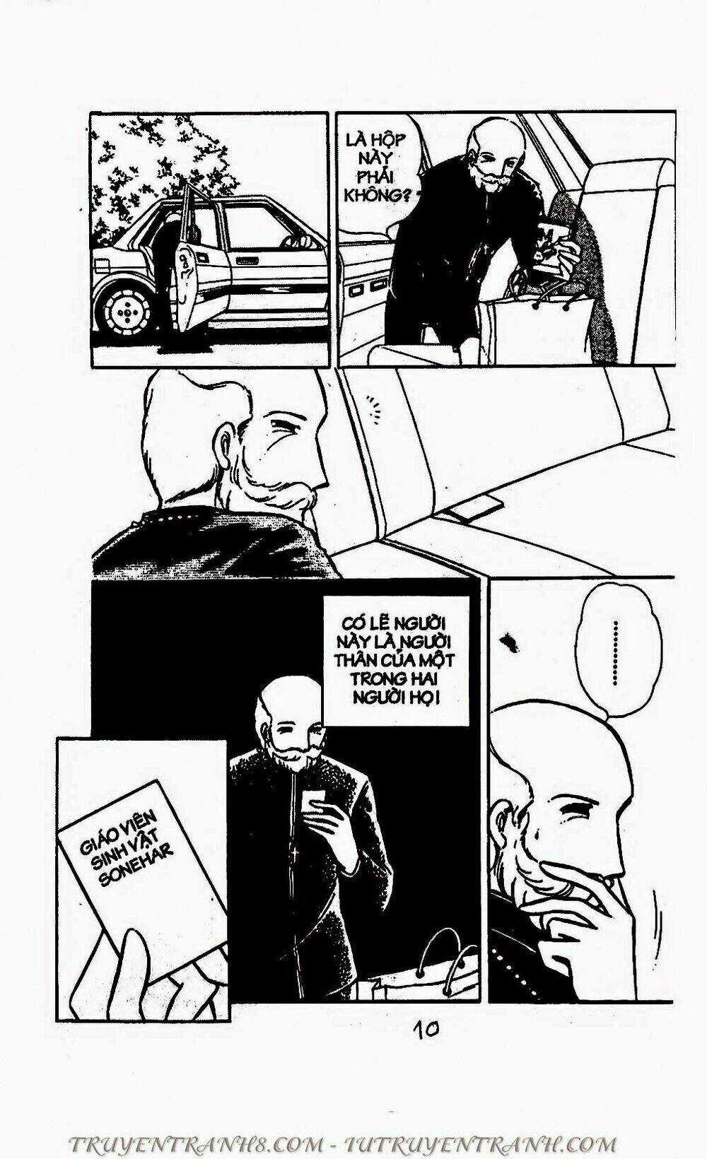 Mimi Kỳ Lạ - Chapter 49.1 - Trang 5