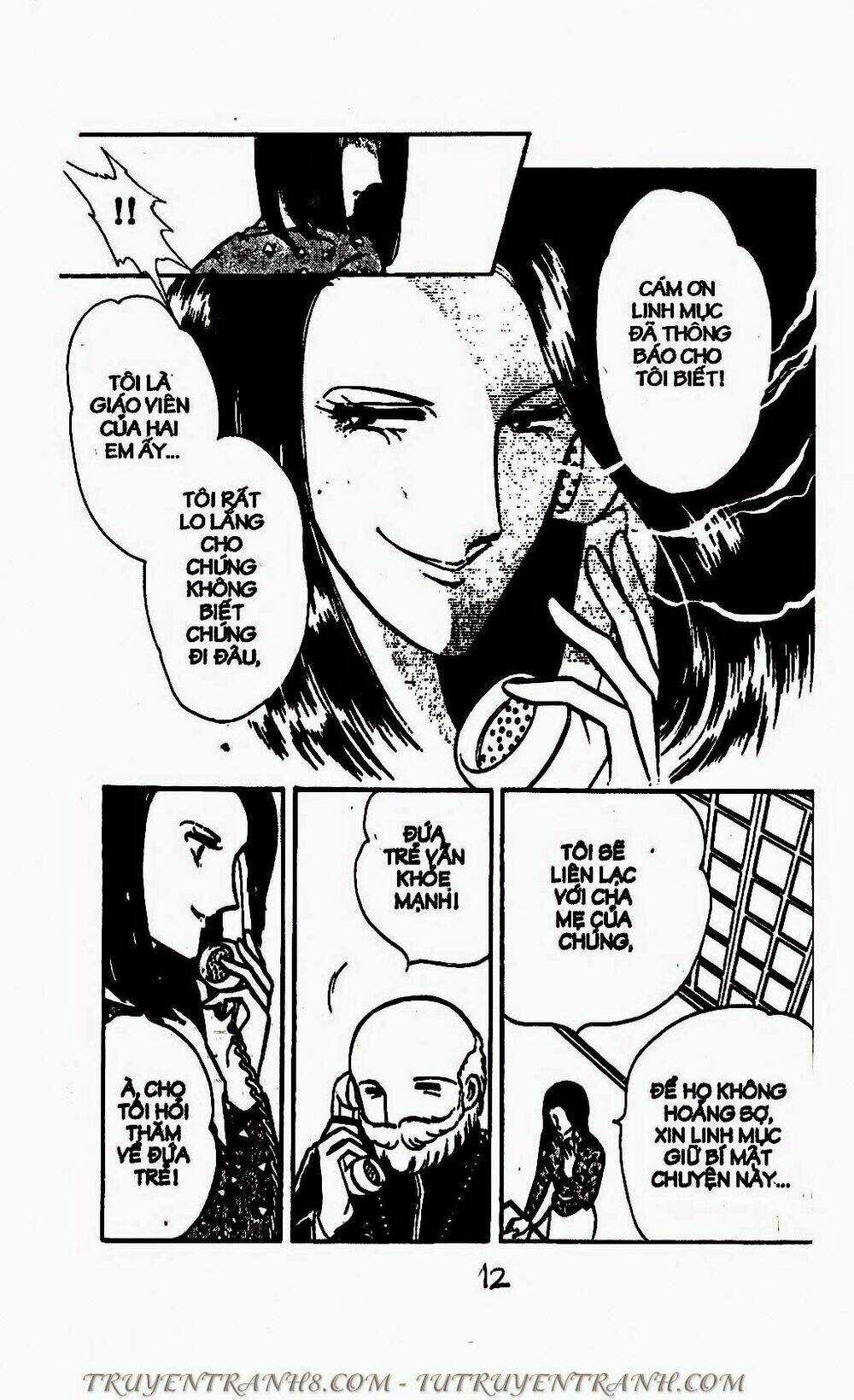 Mimi Kỳ Lạ - Chapter 49.1 - Trang 9