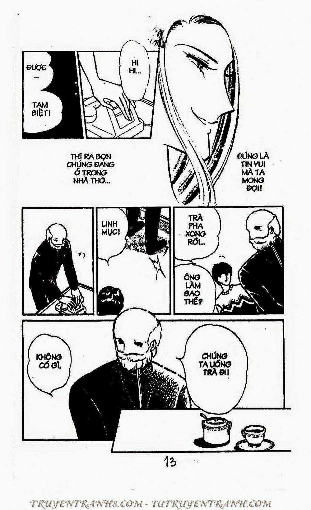 Mimi Kỳ Lạ - Chapter 49.1 - Trang 10