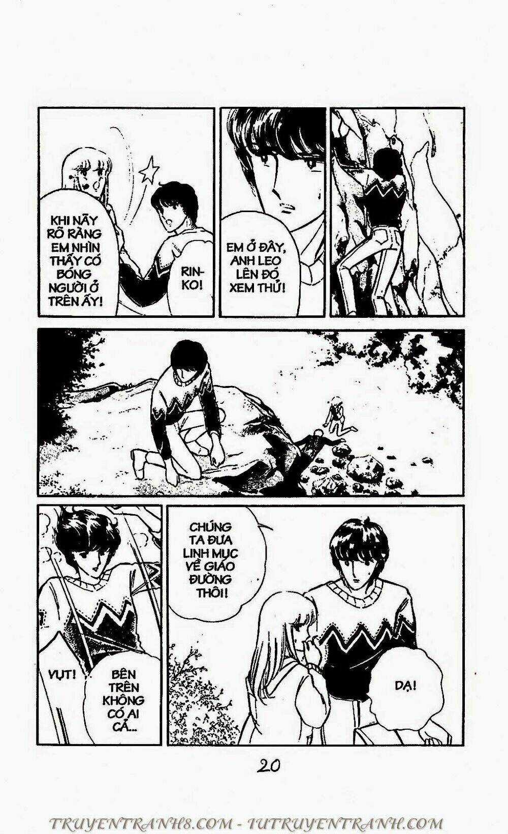 Mimi Kỳ Lạ - Chapter 49.2 - Trang 2